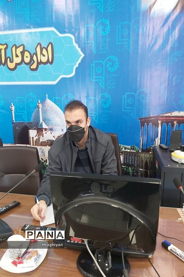 برگزاری دوره تکمیلی تربیت مدرس خبرگزاری پانا در استان اصفهان