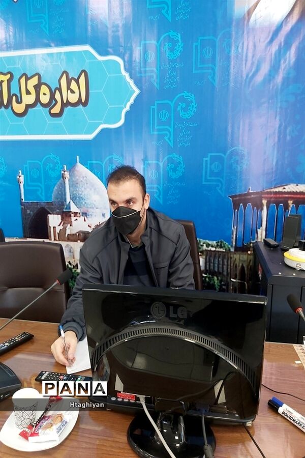 برگزاری دوره تکمیلی تربیت مدرس خبرگزاری پانا در استان اصفهان