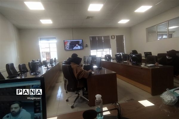 برگزاری دوره تکمیلی تربیت مدرس خبرگزاری پانا در استان اصفهان