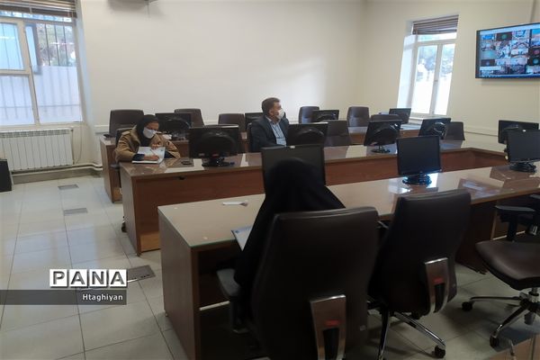 برگزاری دوره تکمیلی تربیت مدرس خبرگزاری پانا در استان اصفهان