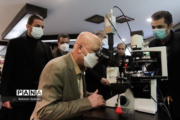 نشست روسای پارک‌های علم و فناوری سراسر کشور