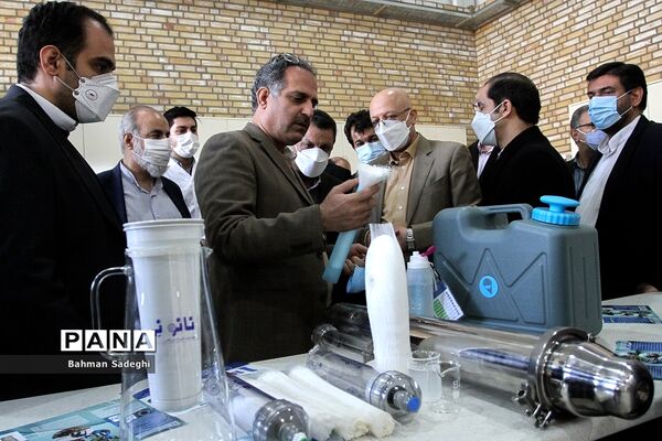 نشست روسای پارک‌های علم و فناوری سراسر کشور