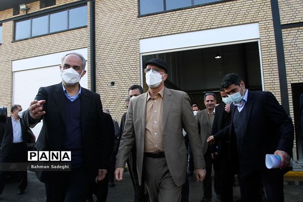 نشست روسای پارک‌های علم و فناوری سراسر کشور