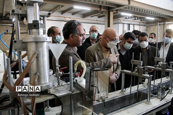 نشست روسای پارک‌های علم و فناوری سراسر کشور