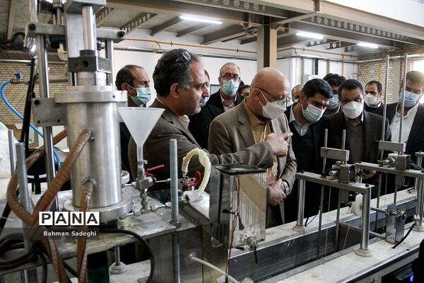 نشست روسای پارک‌های علم و فناوری سراسر کشور