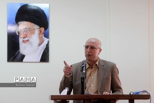 نشست روسای پارک‌های علم و فناوری سراسر کشور