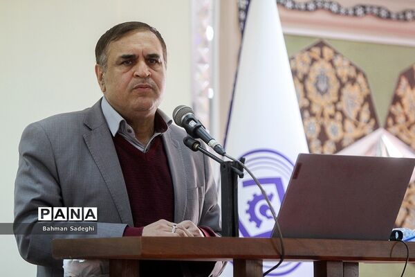 نشست روسای پارک‌های علم و فناوری سراسر کشور