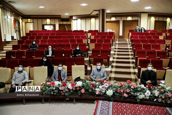 دوره تکمیلی تربیت مدرس خبرگزاری پانا در شهر تهران
