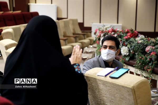 دوره تکمیلی تربیت مدرس خبرگزاری پانا در شهر تهران