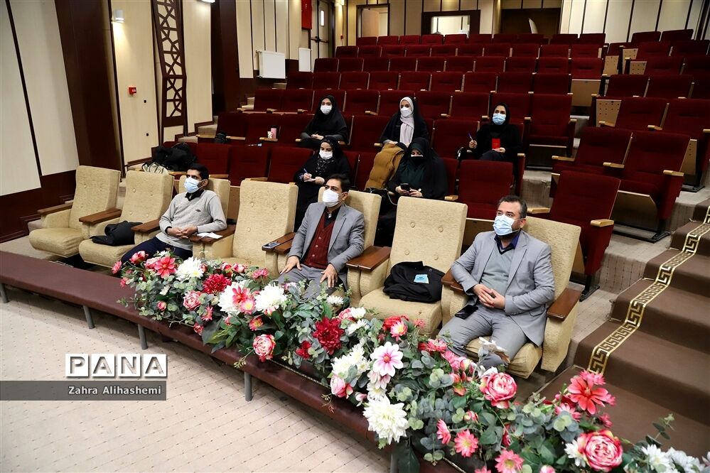 دوره تکمیلی تربیت مدرس خبرگزاری پانا در شهر تهران