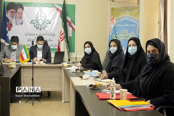 دوره آموزشی تکمیلی تربیت مدرسان خبرگزاری پانا خوزستان