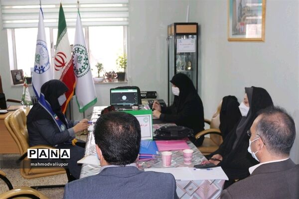 برگزاری دوره تربیت مدرس خبرگزاری پانا درقزوین