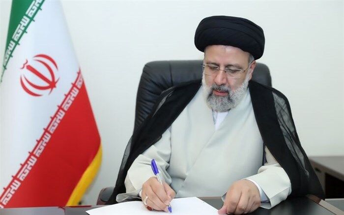 پیام تسلیت رئیس‌جمهوری به مناسبت عروج حاج حسن ایرلو