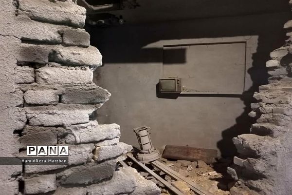 نمایشگاه دائمی دستاوردهای نیروی هوافضای سپاه پاسداران