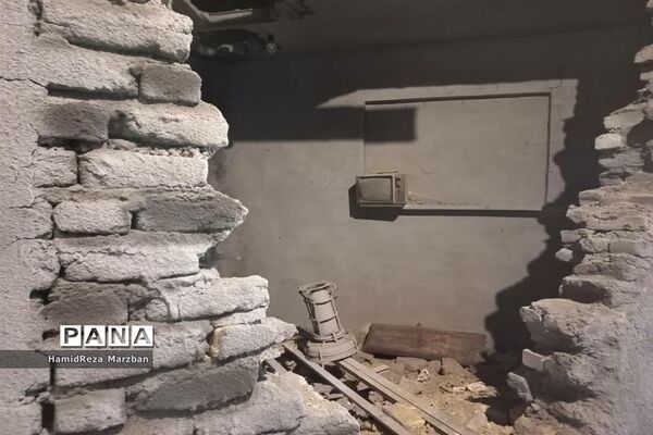 نمایشگاه دائمی دستاوردهای نیروی هوافضای سپاه پاسداران