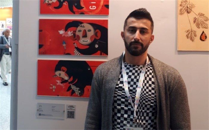 داستان با تصویرگری خوب راه خود را پیدا می‌کند