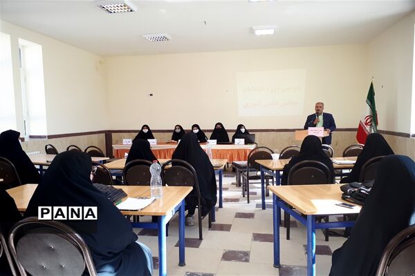 برگزاری  انتخابات مجلس دانش‌آموزی شهرستان ابرکوه