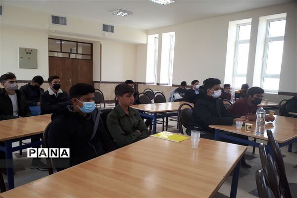 برگزاری  انتخابات مجلس دانش‌آموزی شهرستان ابرکوه