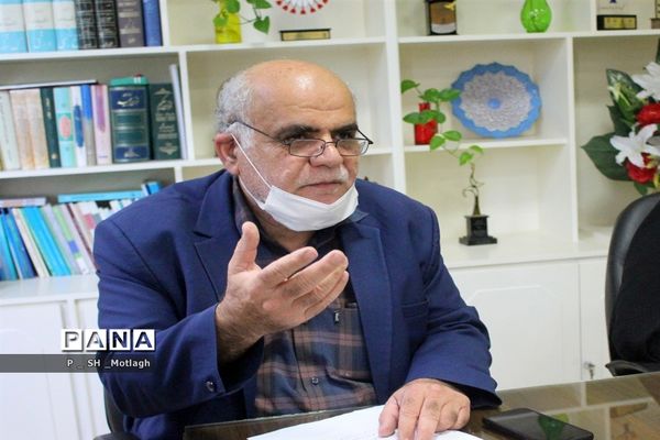 نشست کارشناسان سازمان دانش‌آموزی شهرستان‌ها و مناطق استان بوشهر