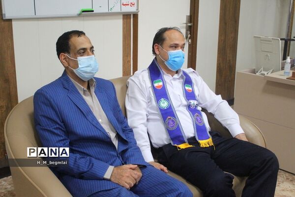 نشست کارشناسان سازمان دانش‌آموزی شهرستان‌ها و مناطق استان بوشهر
