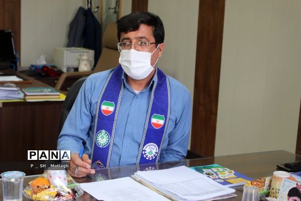 نشست کارشناسان سازمان دانش‌آموزی شهرستان‌ها و مناطق استان بوشهر