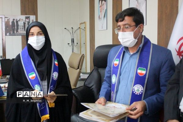 نشست کارشناسان سازمان دانش‌آموزی شهرستان‌ها و مناطق استان بوشهر