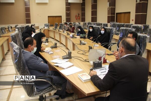 نشست خبری اصحاب رسانه با معاونت سوادآموزی
