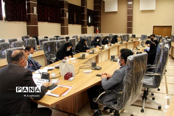 نشست خبری اصحاب رسانه با معاونت سوادآموزی