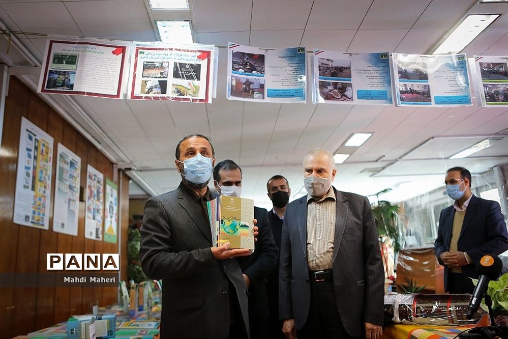 نشست‌خبری رئیس سازمان نهضت سوادآموزی