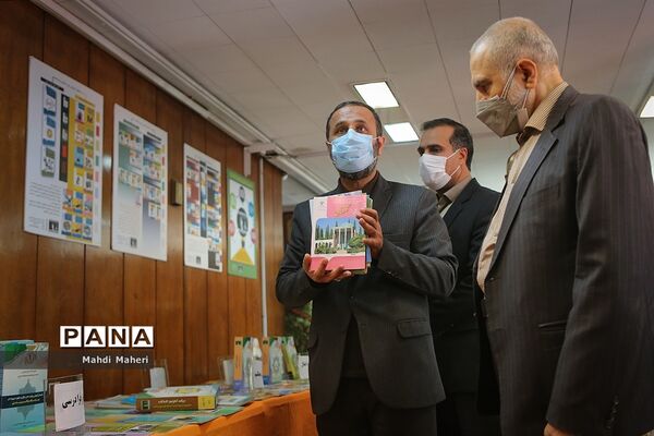 نشست‌خبری رئیس سازمان نهضت سوادآموزی