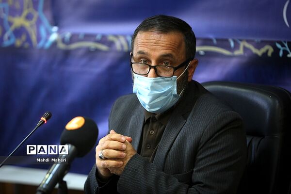 نشست‌خبری رئیس سازمان نهضت سوادآموزی