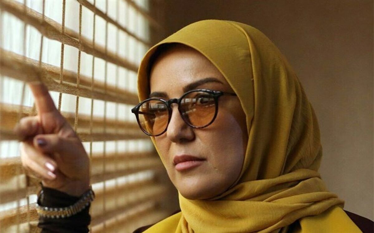 پانته‌آ بهرام سفیر «سرای گوهر» شد