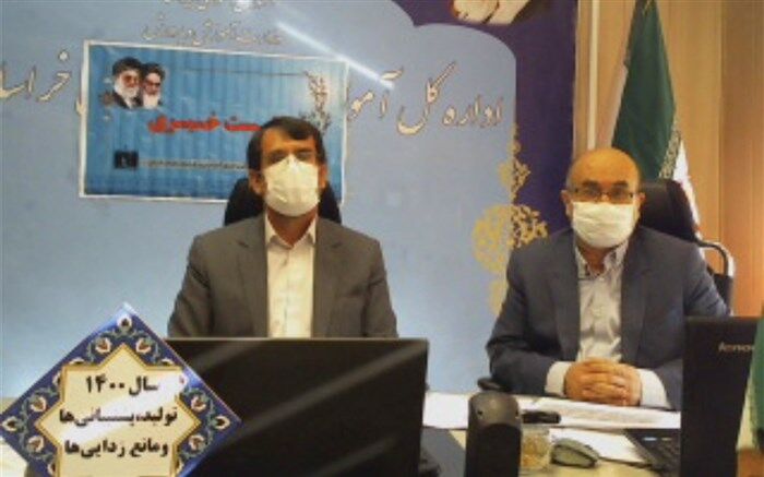 کسب رتبه‌های عالی و برتر توسط معاونت سوادآموزی خراسان‌شمالی در کشور