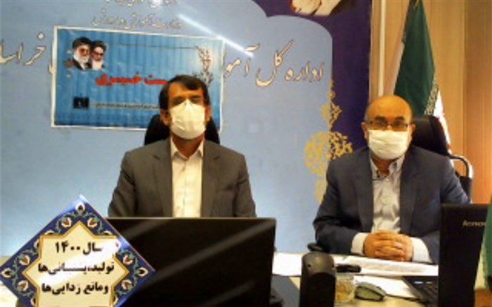 کسب رتبه‌های عالی و برتر توسط معاونت سوادآموزی خراسان‌شمالی در کشور