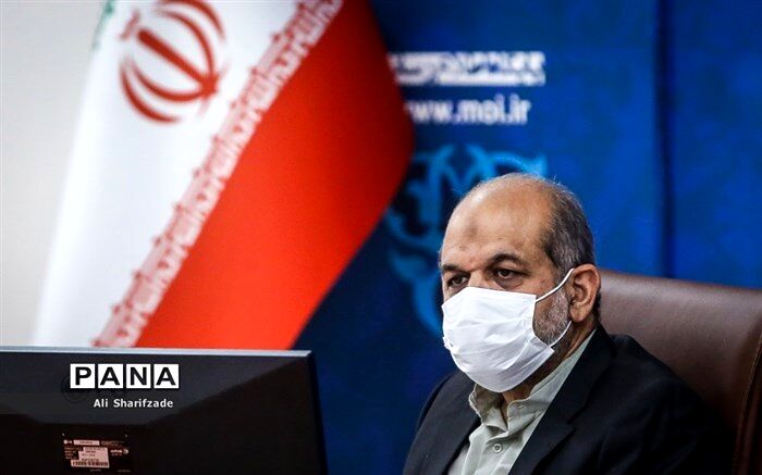 دستور وزیر کشور به استانداران تهران و البرز برای رسیدگی به مصدومان حادثه مترو
