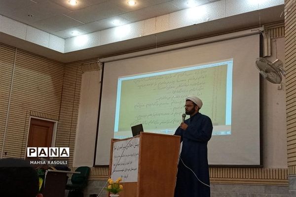 همایش پیش‌اجلاس نماز در شهر کهک قم