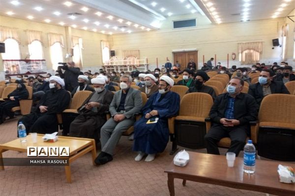 همایش پیش‌اجلاس نماز در شهر کهک قم