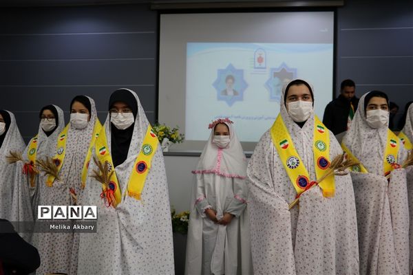 اولین نشست مشترک معاونان و مربیان پرورشی مدارس ابتدایی ناحیه ۶