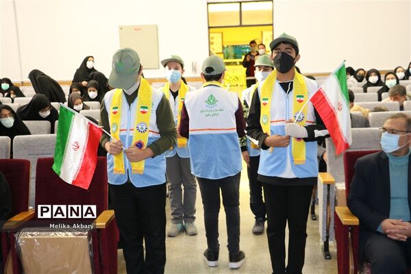 اولین نشست مشترک معاونان و مربیان پرورشی مدارس ابتدایی ناحیه ۶