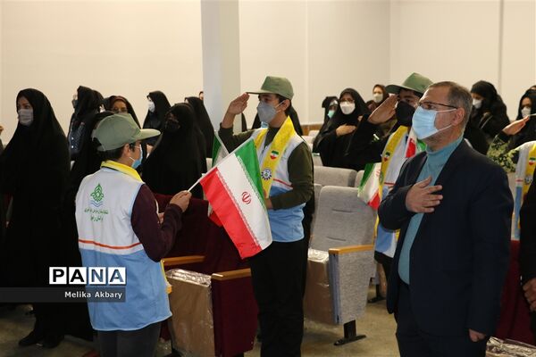 اولین نشست مشترک معاونان و مربیان پرورشی مدارس ابتدایی ناحیه ۶