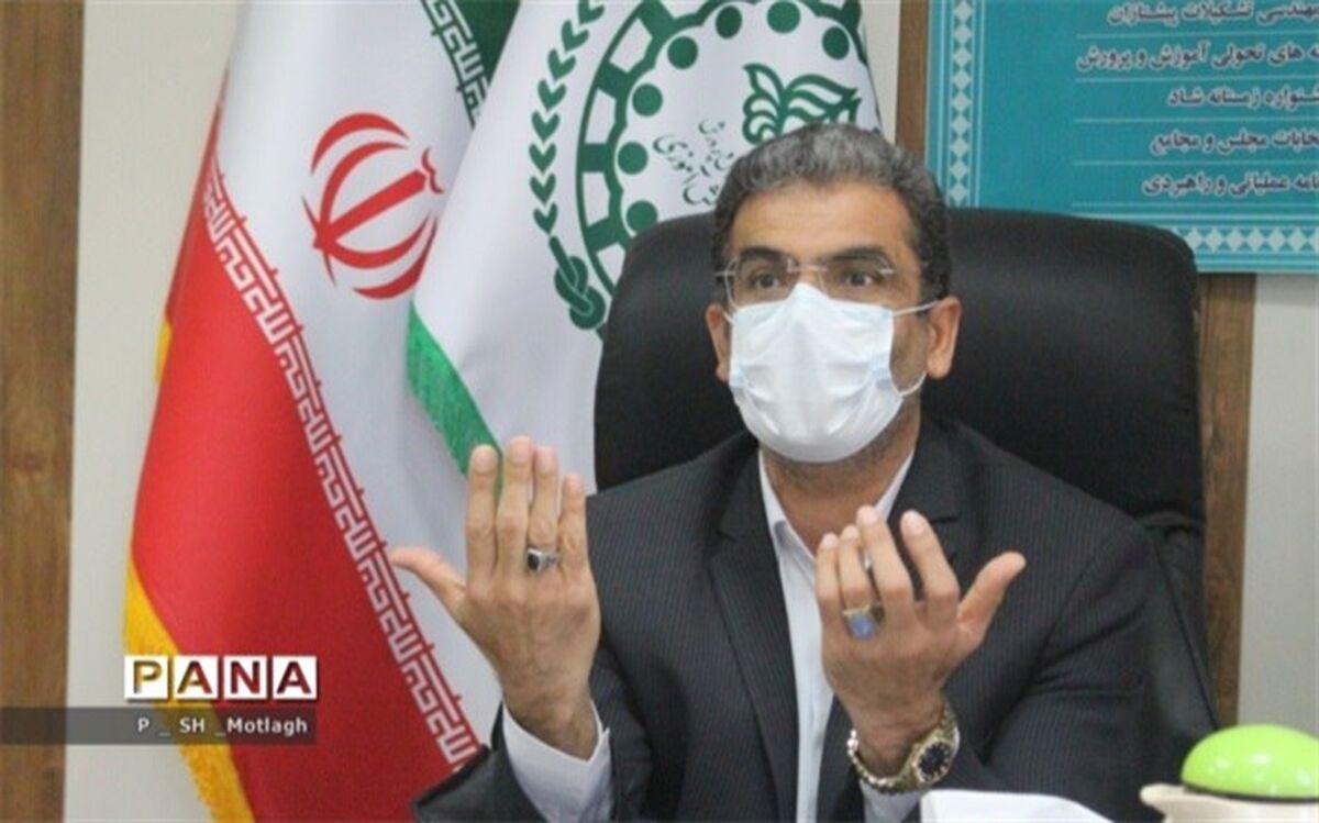جلسه هماهنگی برنامه‌های دهه بصیرت در بوشهر