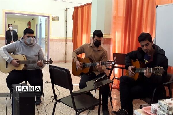 آیین تجلیل از برگزیدگان مسابقات فرهنگی، هنری  دماوند