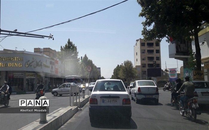 افزایش ۲ درصدی تردد در محورهای برون‌شهری