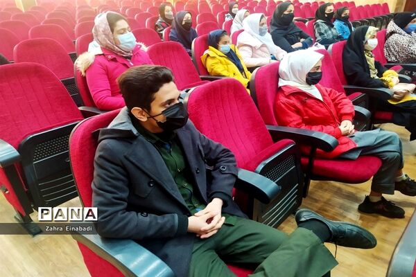 نخستین جلسه کارگاه آموزشی خبرنگاری و مجری گری در ملارد