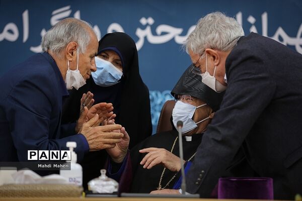 چهارمین نشست کنگره بین المللی ولایت اجتماعی زن