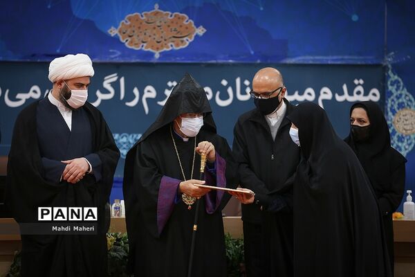 چهارمین نشست کنگره بین المللی ولایت اجتماعی زن