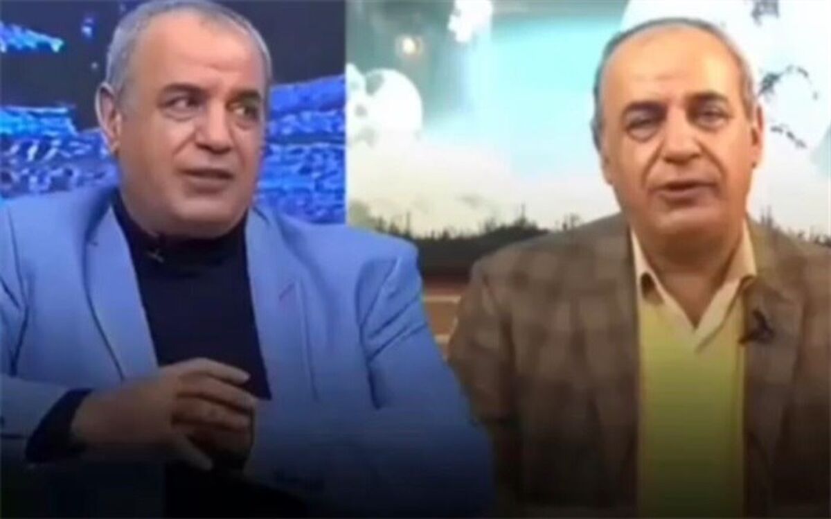 ماجرای حضور همزمان رشید کاکاوند در دو برنامه سیما چه بود؟