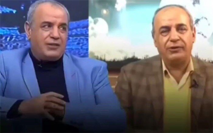 ماجرای حضور همزمان رشید کاکاوند در دو برنامه سیما چه بود؟