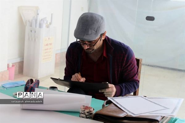 همایش فعالان قرآنی شهرستان گلوگاه