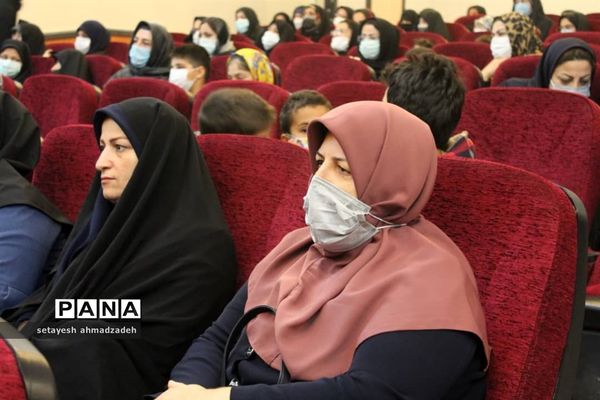 همایش فعالان قرآنی شهرستان گلوگاه